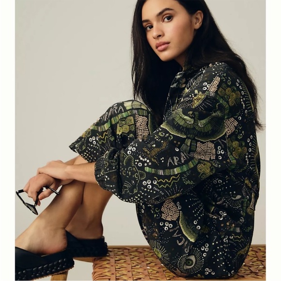 Farm Rio Canvas jumpsuits - Picture 2 of 14